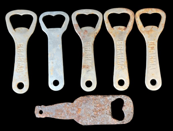 Arte . - 2857 - VINTAGE - ANTIGO CADEADO - CHAMPION 6-LEVER  | foto 5