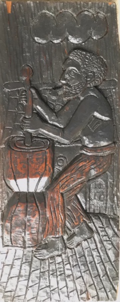 Arte . - 4909 - ILHA DE PÁSCOA - RAPA NUI | GRANDE E EXCEPCION foto 1