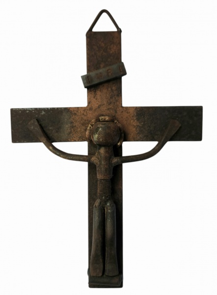 Arte . - 4915 - GRANDE ESCULTURA COM REPRESENTAÇÃO DA FAMÍLIA foto 7