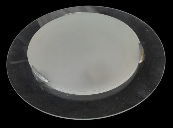 Arte . - LXVIII - GRANDE LUSTRE 6 BRAÇOS | CONFECCIONADO EM CO foto 8