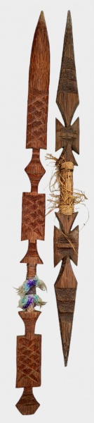 Arte . - 1678 - ANTIGO PORTA BENGALAS -  LAMINA EUCATEX COM RE foto 6
