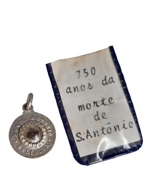 Arte . - 3199 - RARIDADE - RELÍQUIA TELA TOCCATA ALLA S. LINGU foto 1