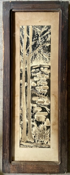 Arte . - 4843 - CHILE - ISLA DE PASCUA 1888 - 1988 | QUADRO CO foto 5