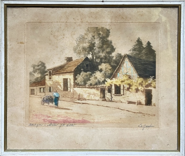 Arte . - 3410 - MOLDURA PARA QUADRO DECORADA COM ENTALHES - CO foto 4
