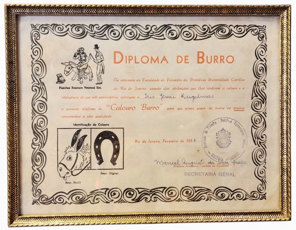 Arte . - 3481 - EUGENIO SIGAUD - TÉCNICA MISTA SOBRE CARTÃO - foto 4