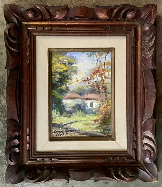 Arte . - 2936 - NEY TECIDIO - OSE - MARINA | IDENTIFICAÇÃO NO foto 2