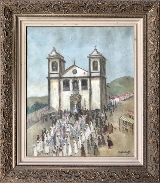 Arte . - 1705 - EXCLUSIVO - RARIDADE | OLGA MARY PEDROZA - OST foto 1