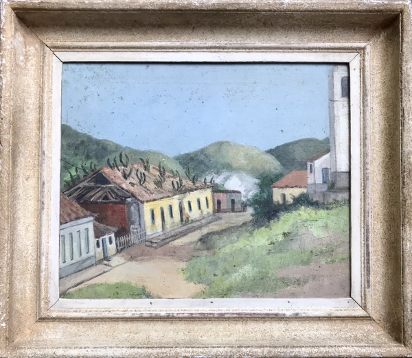 Arte . EUGÊNIO SIGAUD  - PESCADORES   DESENHO  COM TECNICA HID foto 1