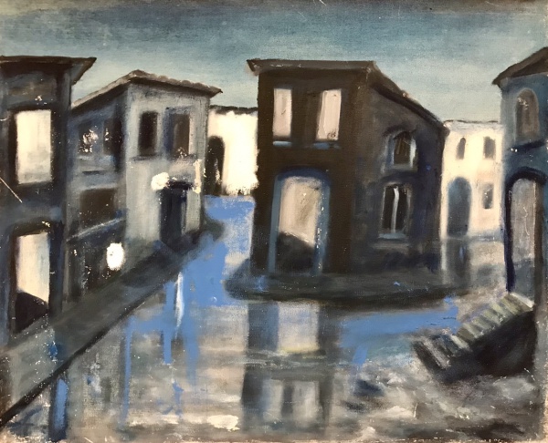 Arte . EUGÊNIO SIGAUD  - PESCADORES   DESENHO  COM TECNICA HID foto 7