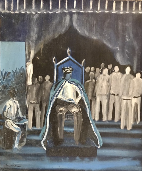 Arte . MISABEL PEDROZA - OST - IGREJA - RIO GRANDE DO NORTE | foto 7