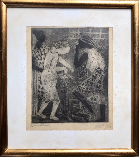 Arte . - 2208 - EUGÊNIO SCHUWALOFF - OST - CAMINHO DAS ARAUCÁR foto 2