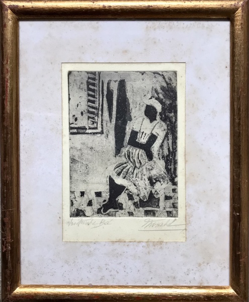 Arte . - 2208 - EUGÊNIO SCHUWALOFF - OST - CAMINHO DAS ARAUCÁR foto 3