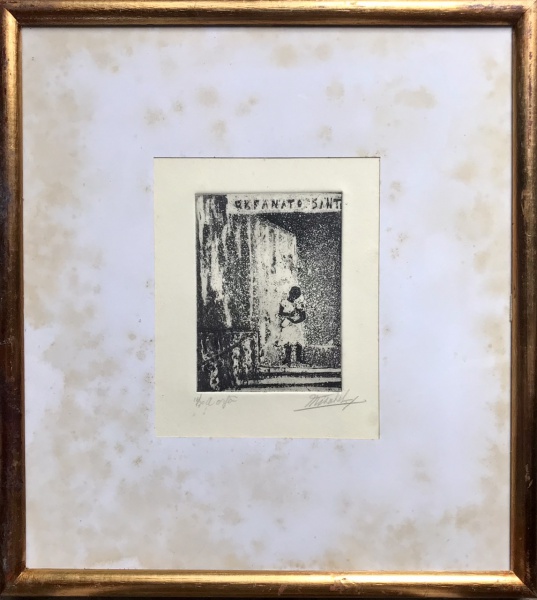 Arte . - 2208 - EUGÊNIO SCHUWALOFF - OST - CAMINHO DAS ARAUCÁR foto 4