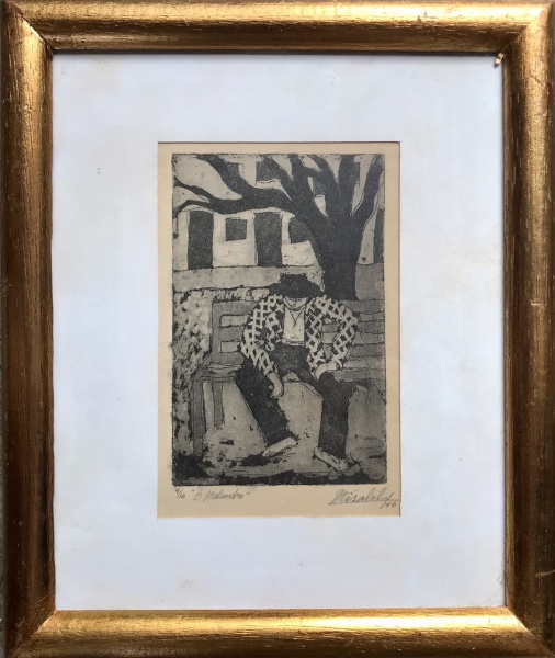 Arte . - 2208 - EUGÊNIO SCHUWALOFF - OST - CAMINHO DAS ARAUCÁR foto 6