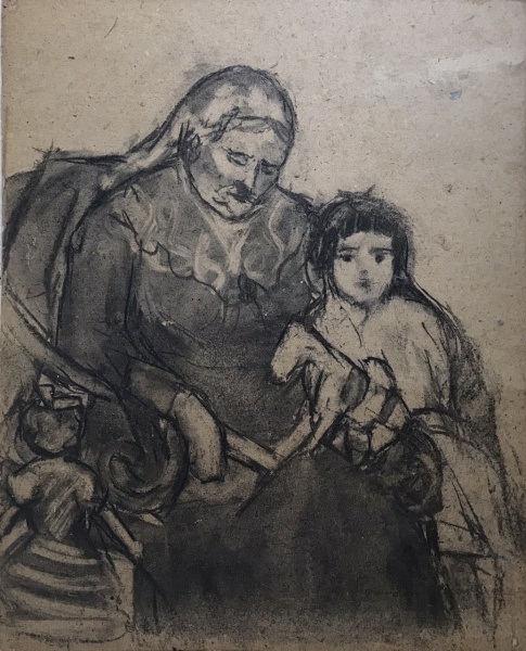 Arte . FRANCISCO XAVIER - OSC - SÉRIE AZUL: CAMINHO DA IGREJA foto 3