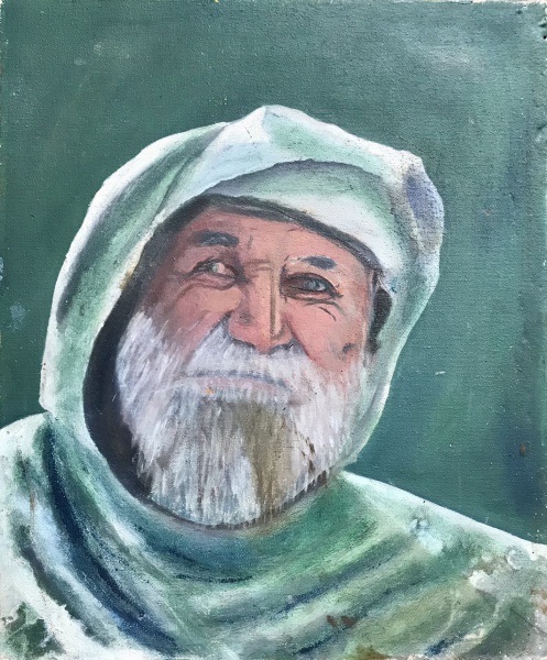 Arte . FRANCISCO XAVIER - OSC - SÉRIE AZUL: CAMINHO DA IGREJA foto 5