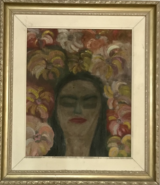 Arte . OLGA MARY PEDROZA - OST - SÃO PEDRO | ASSINADO CID - CI foto 3