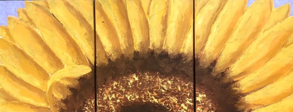 Arte . GILBERTO ROMERO - AST - FLOR BRANCA | ASSINADO CID | SE foto 1