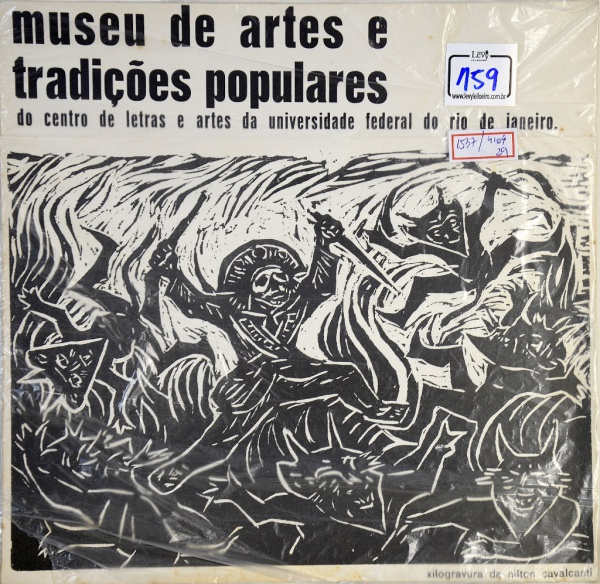 Arte . Livro Carrancas Do São Francisco. Autor: Paulo Pardal. foto 5