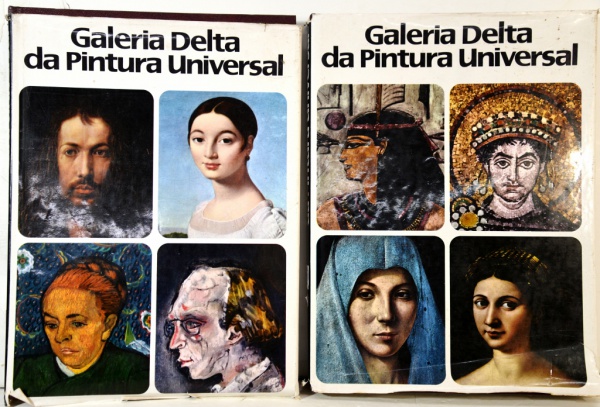 Arte . (2) Livros: Anuário do Museu Imperial. Petrópolis. Vol. foto 8