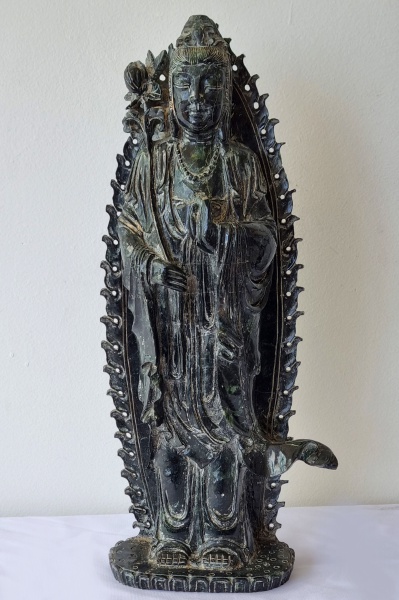 Arte . Escultura em coral, China século XIX, reinado Qianlong, foto 5