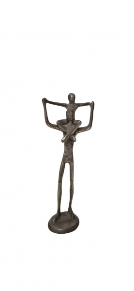 Arte . Galo de Barcellos em barro cozido. Altura: 34cm. foto 4