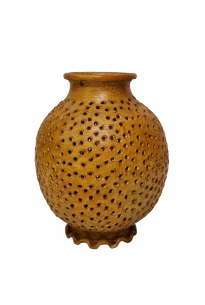 Arte . Lustre para 3 luzes, em bronze, cúpulas em vidro fosco. foto 4