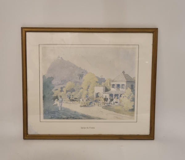 Arte . ANTONIO LEITE, 1977 - Desenho sobre papel, intitulado M foto 6