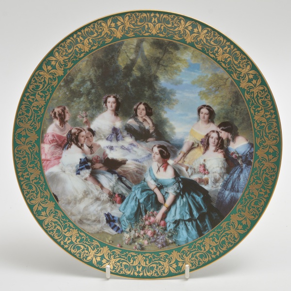 Arte . Vaso em porcelana pintado artisticamente com motivo flo foto 8