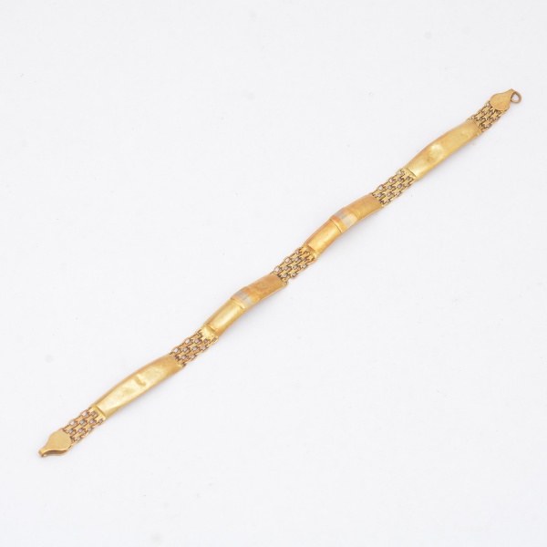 Arte . H STERN, anel em ouro branco nobre, 18 k, contrastado, foto 8
