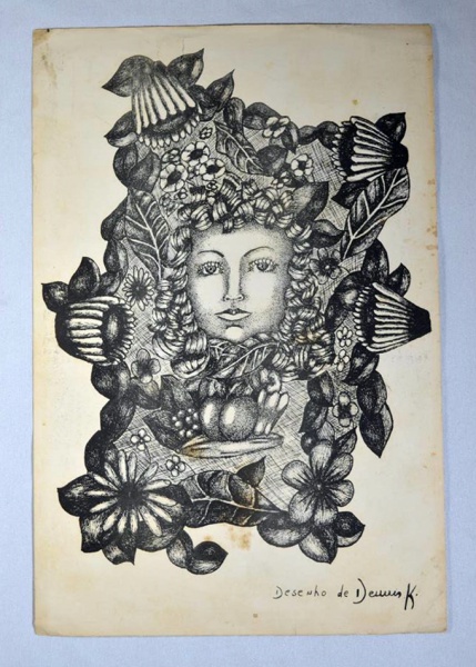 Arte . Balde para gelo cerca de 1950/1960 térmico em plastico foto 5