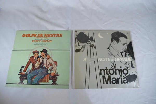 Arte . Colecionismo - raro vinil (LP) do ano de 1968 , lançado foto 6