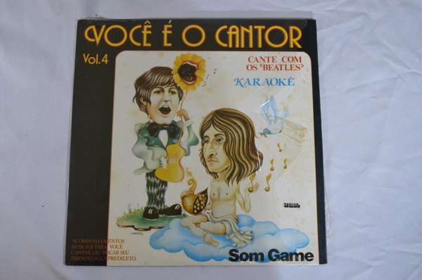 Arte . Colecionismo - raro vinil (LP) do ano de 1968 , lançado foto 7