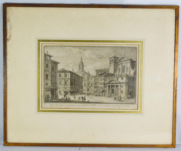 Arte . Lazzarini - paisagem com casario O.S.T assinado e datad foto 2