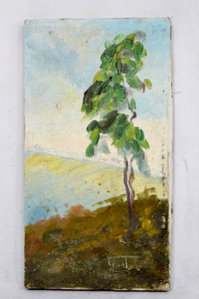 Arte . SILVIO PINTO - Marinha O.S.E (ÓLEO SOBRE EUCATEX) assin foto 7
