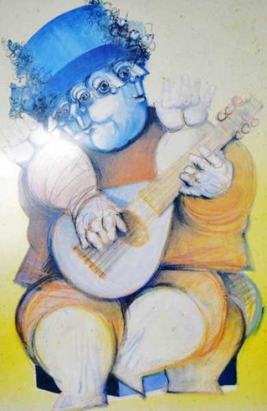 Arte . Gravura francesa do último cartel do séc XVIII intitula foto 2