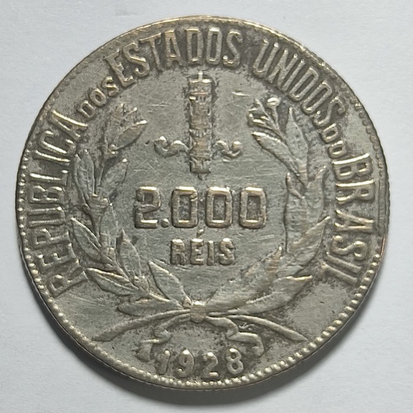 Arte . Prata - moeda Half Dollar, de origem americana, datada foto 2