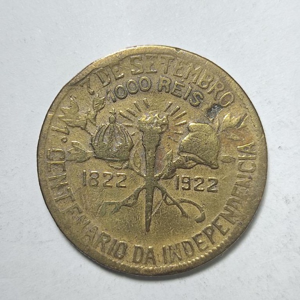 Arte . Três moedas de 400 Réis, datadas de: 1938 e 1940. Med: foto 5
