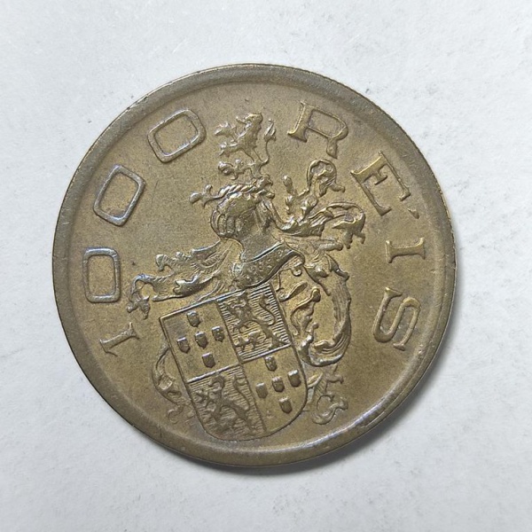 Arte . Três moedas de 400 Réis, datadas de: 1938 e 1940. Med: foto 6