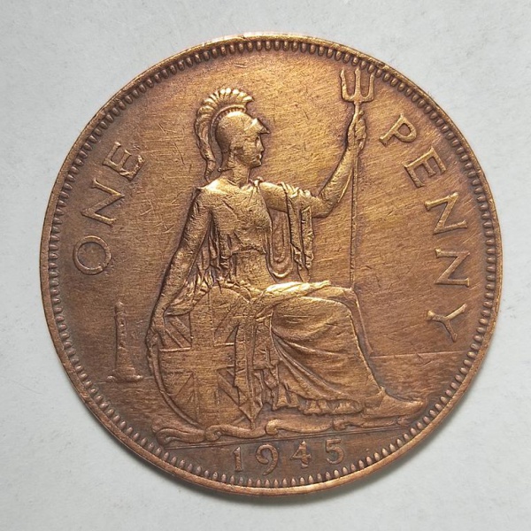 Arte . Rara Moeda de 100 Réis da era da República Brasileira d foto 7
