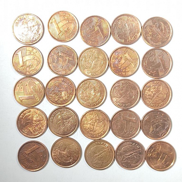 Arte . Lote constando de dez moedas de israel, de tamanhos e v foto 6