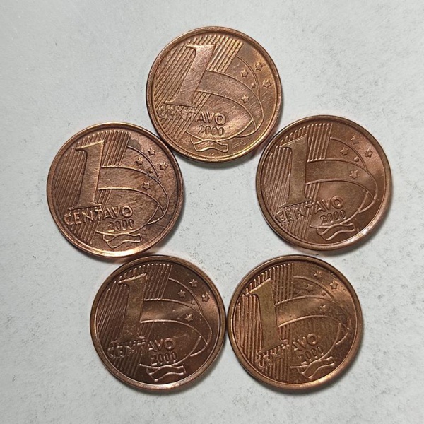 Arte . Lote constando de dez moedas de israel, de tamanhos e v foto 8