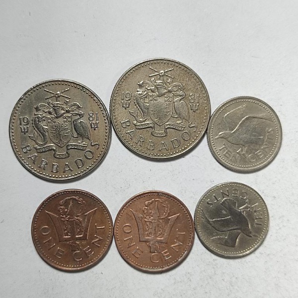 Arte . Quatro moedas de israel, de 10 agorot, med. 22 mm, peso foto 7