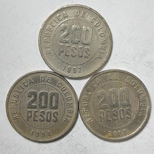 Arte . Lote constando de vinte e um moedas de 1 centavo datada foto 7