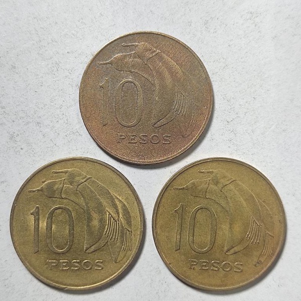 Arte . Duas moedas de um penny americano (centavo de dólar), d foto 8