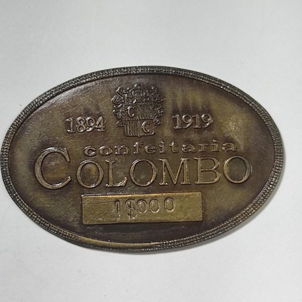 Arte . Colecionismo chaveiro do Clube de Regatas Botafogo do e foto 7