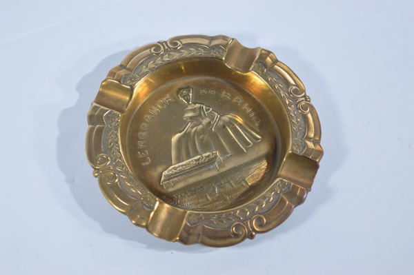 Arte . Medalha Santo Antônio comemorativa ao Largo da Carioca foto 8