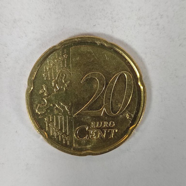 Arte . Moeda de 5 Centavos, México, datada de 1965, Med: 23 mm foto 7