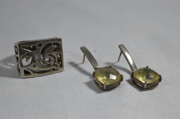Arte . Semi-jóias - Cordão modelo cartier dito rabo de rato em foto 2