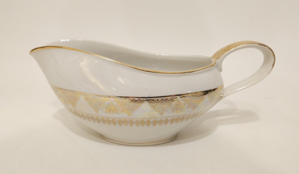 Arte . SCHMIDT - Conjunto de 6 pratos para sopa em porcelana, foto 7